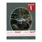 Dark Grey Suede Mat Board for 11x14 Frames - Oval Opening for 9x11 Photos